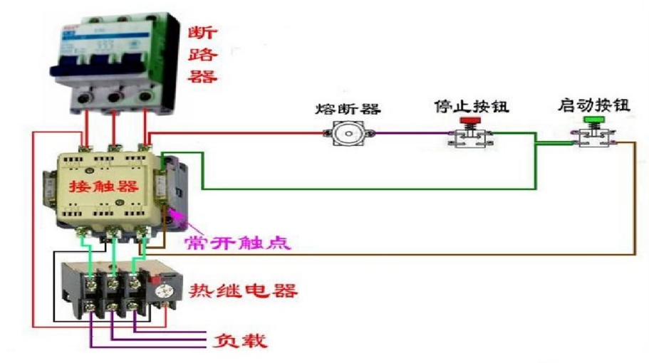 2017001【图文】126种电工常用电路接法实例图解_百度文库.jpg